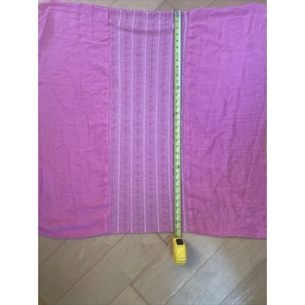PERFECT PINK tickled Pink infinity scarf